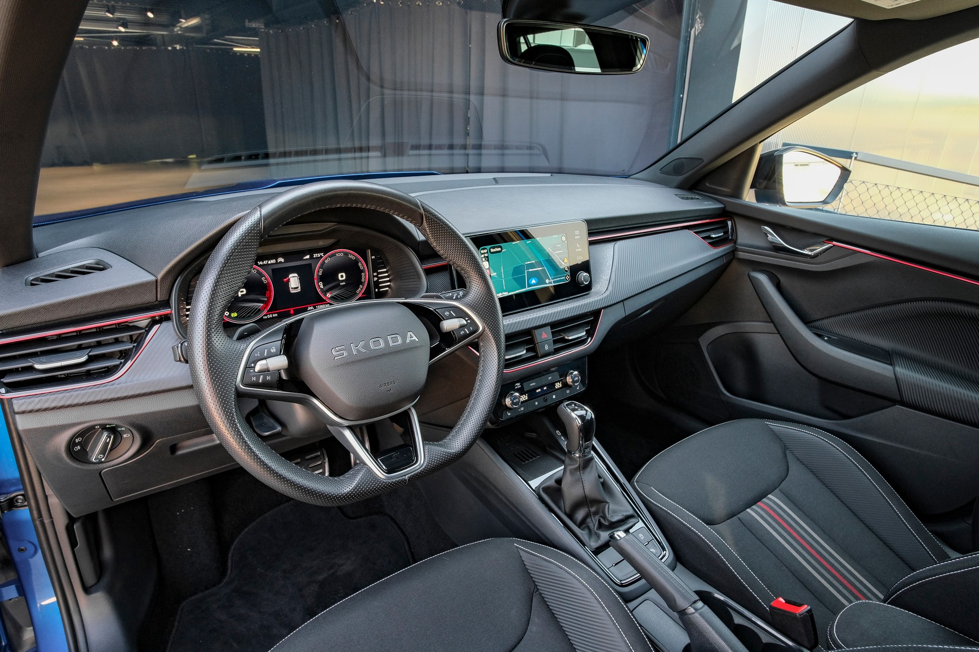 SKODA Kamiq 1.5 TSI Monte Carlo DSG-image-12