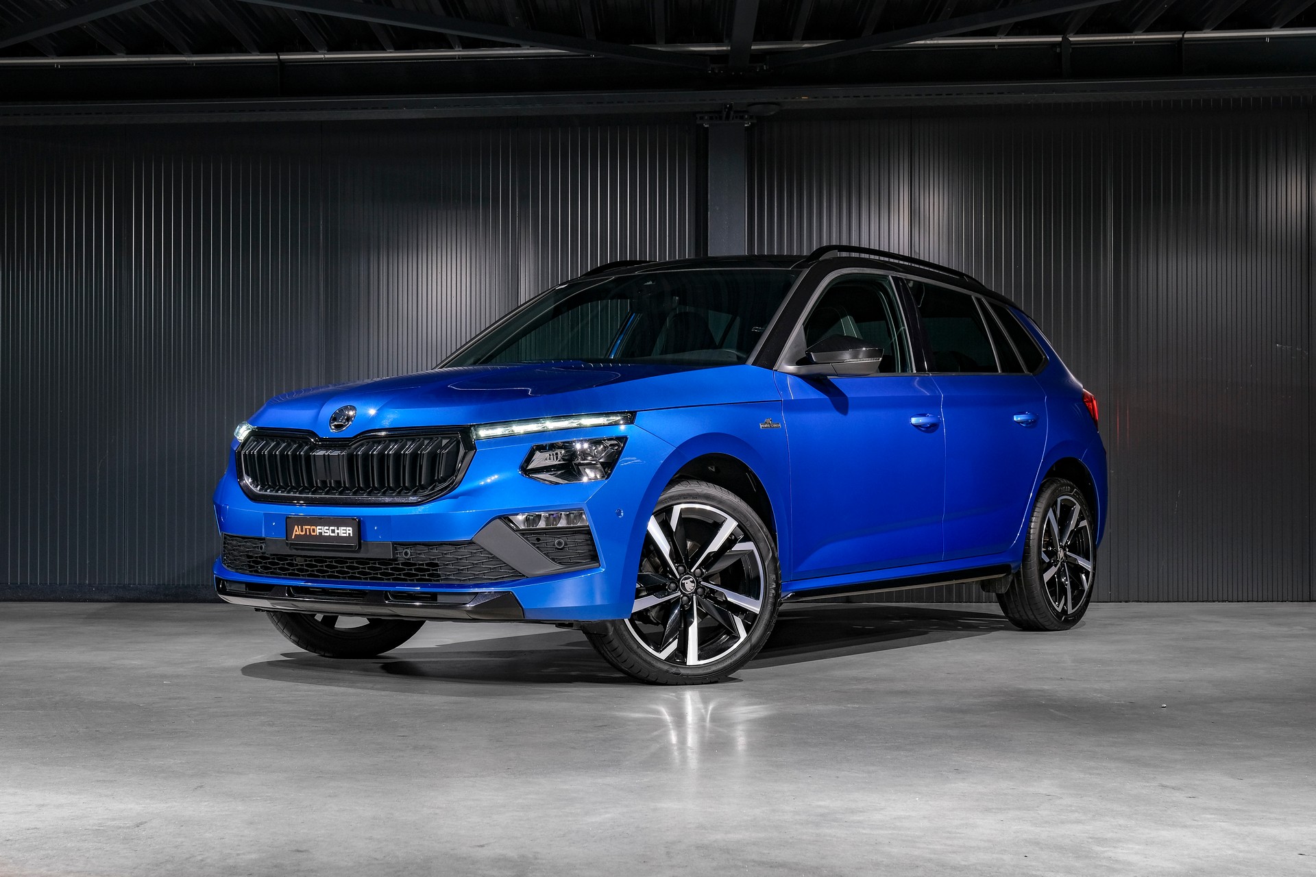 SKODA Kamiq 1.5 TSI Monte Carlo DSG