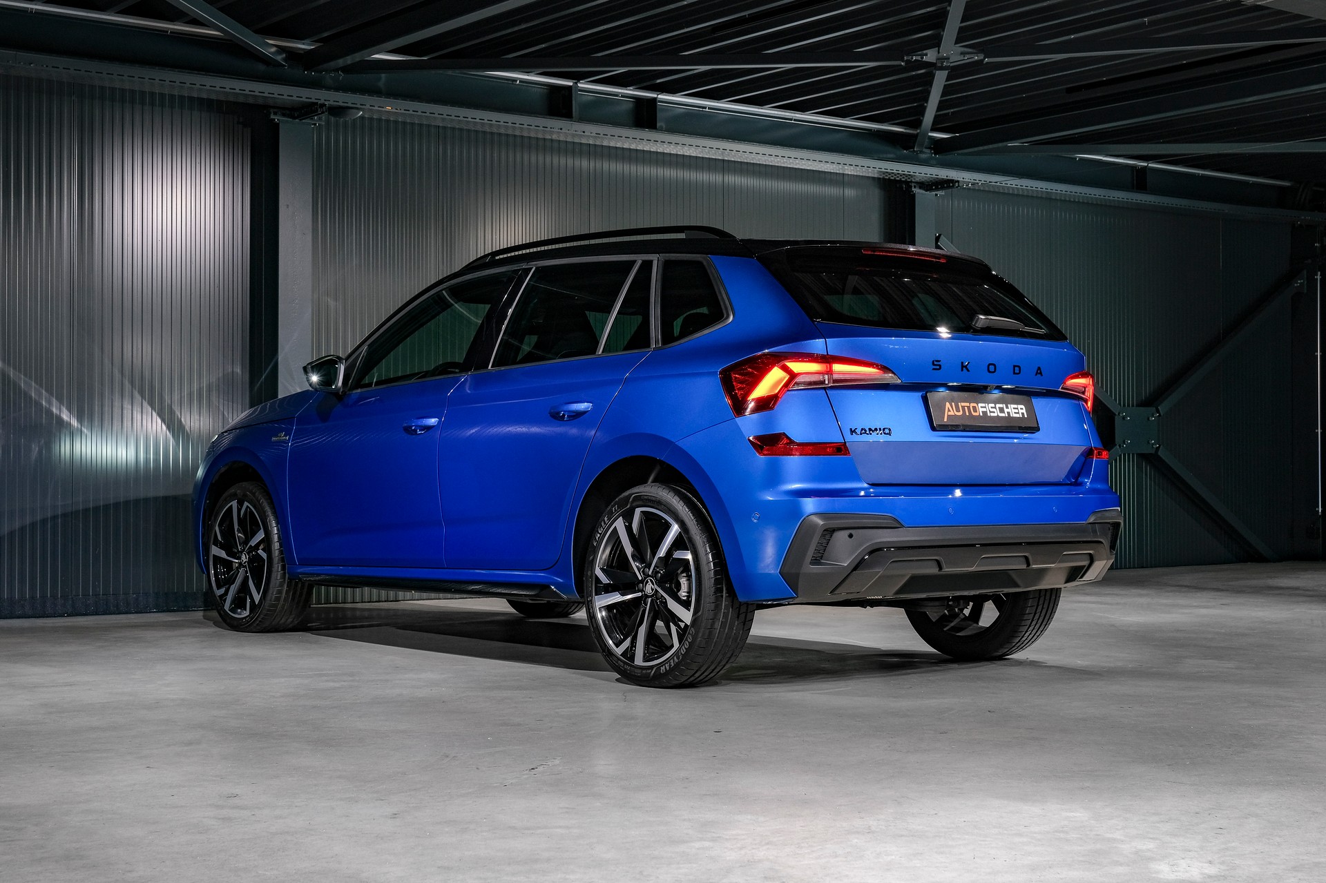 SKODA Kamiq 1.5 TSI Monte Carlo DSG-image-7