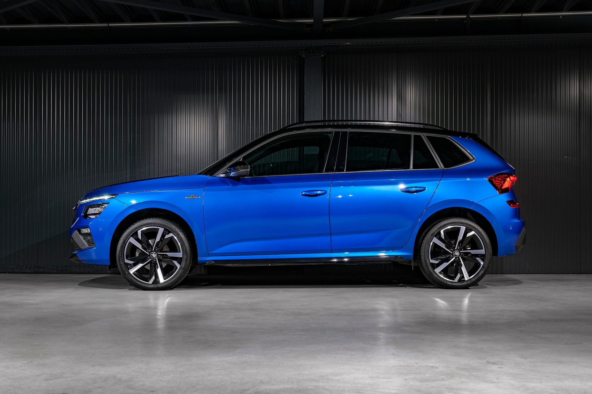 SKODA Kamiq 1.5 TSI Monte Carlo DSG-image-8