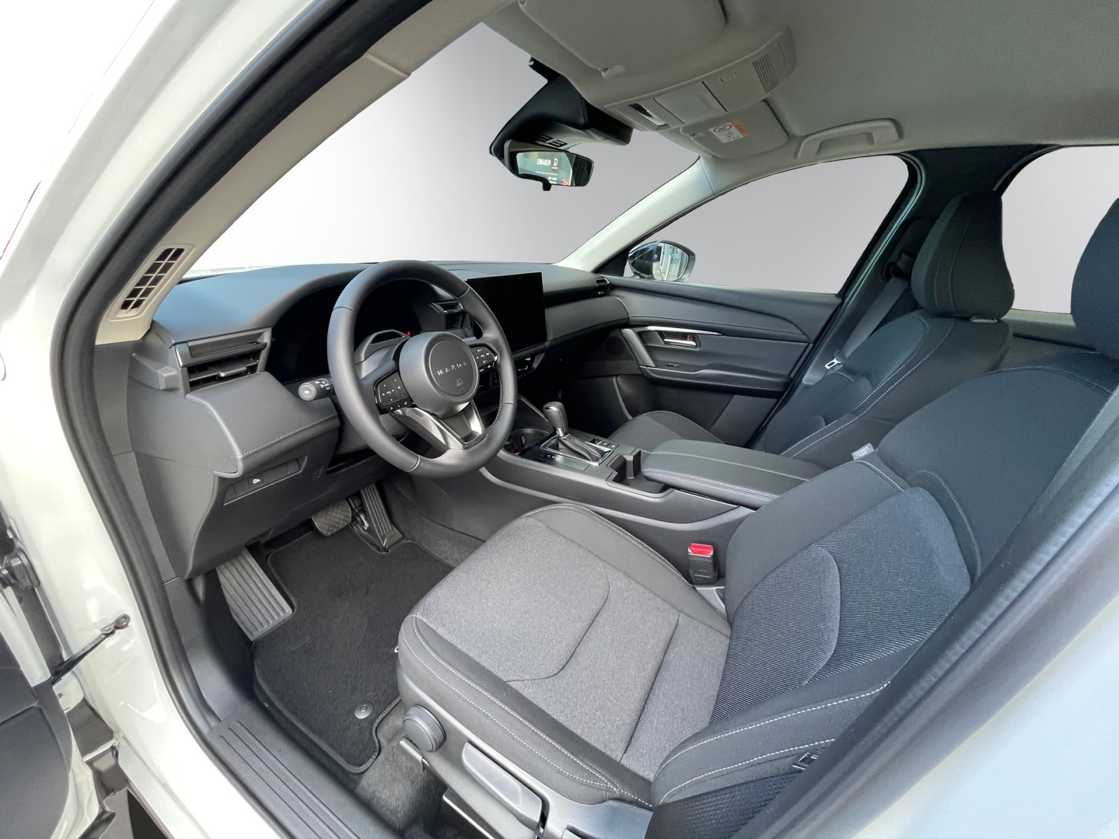 MAZDA CX-5 e-Skyactiv-G 141 Prime-line FWD-image-4