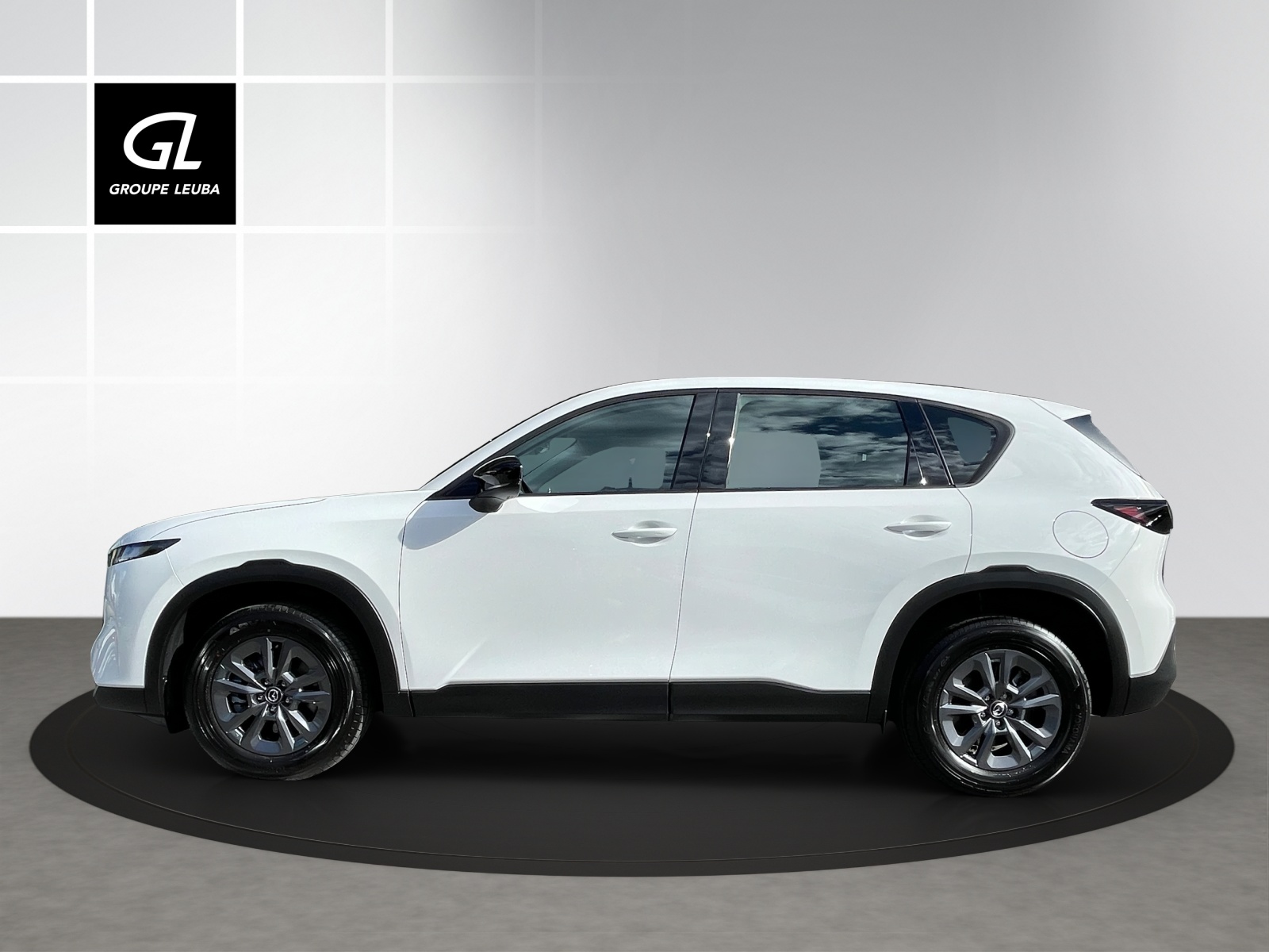 MAZDA CX-5 e-Skyactiv-G 141 Prime-line FWD-showroom-element-1