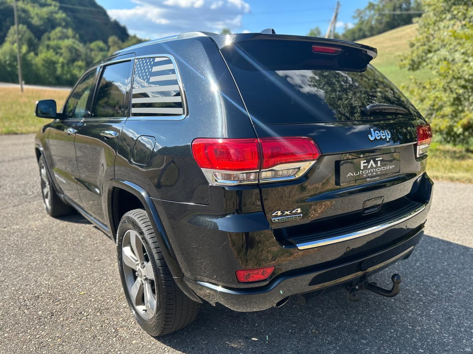 JEEP Grand Cherokee 3.0 CRD Summit Automatic-showroom-element-2