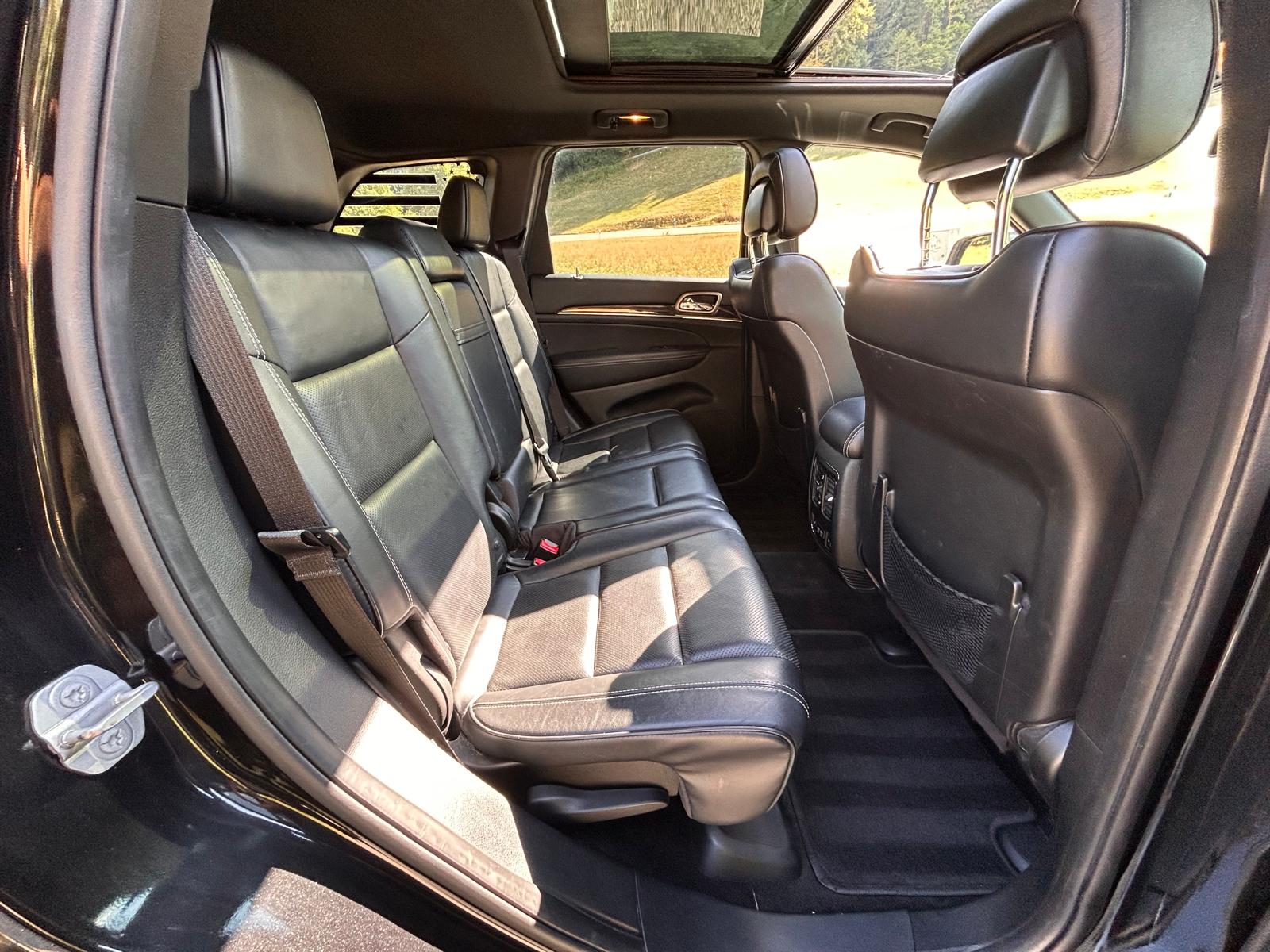 JEEP Grand Cherokee 3.0 CRD Summit Automatic-image-10