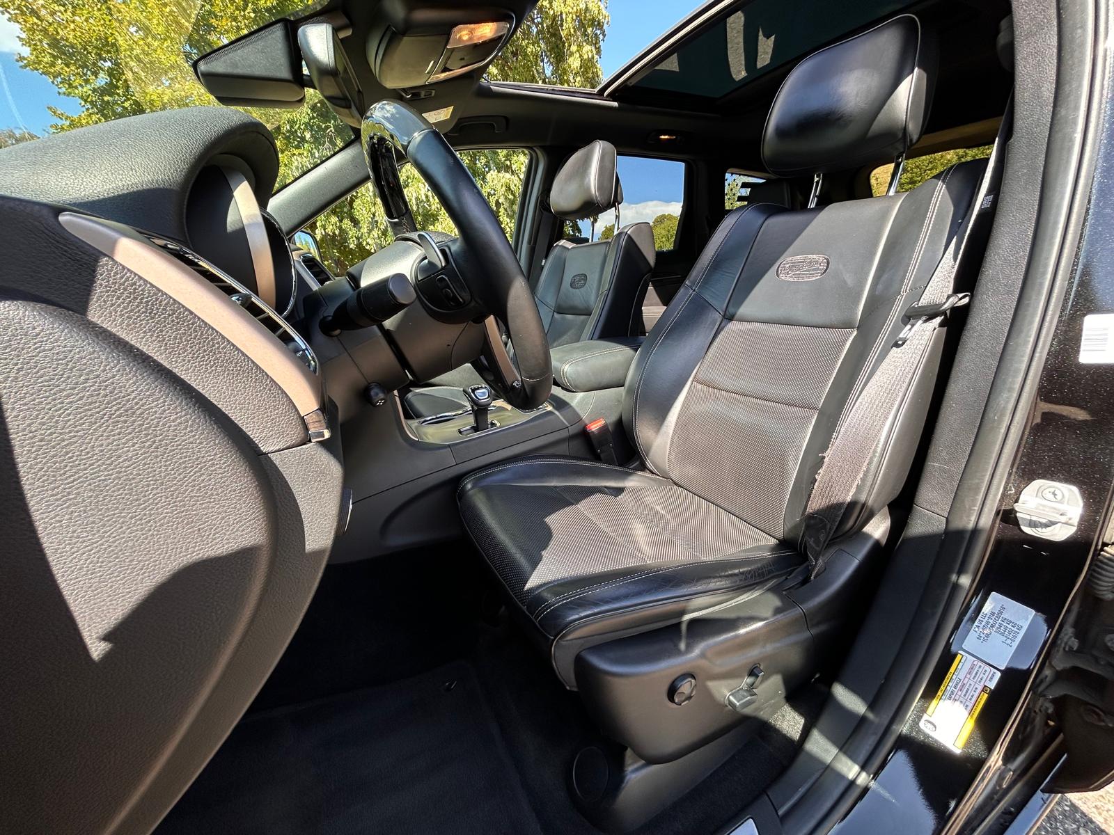JEEP Grand Cherokee 3.0 CRD Summit Automatic-image-15