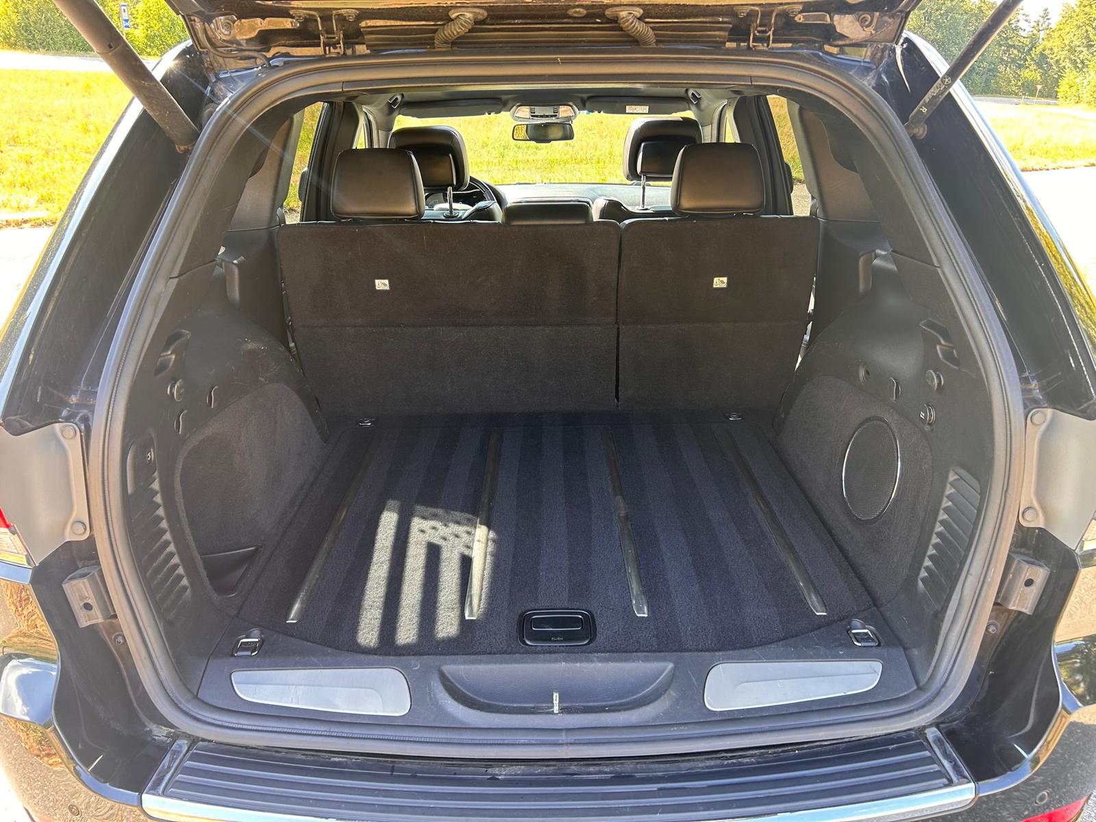 JEEP Grand Cherokee 3.0 CRD Summit Automatic-image-8