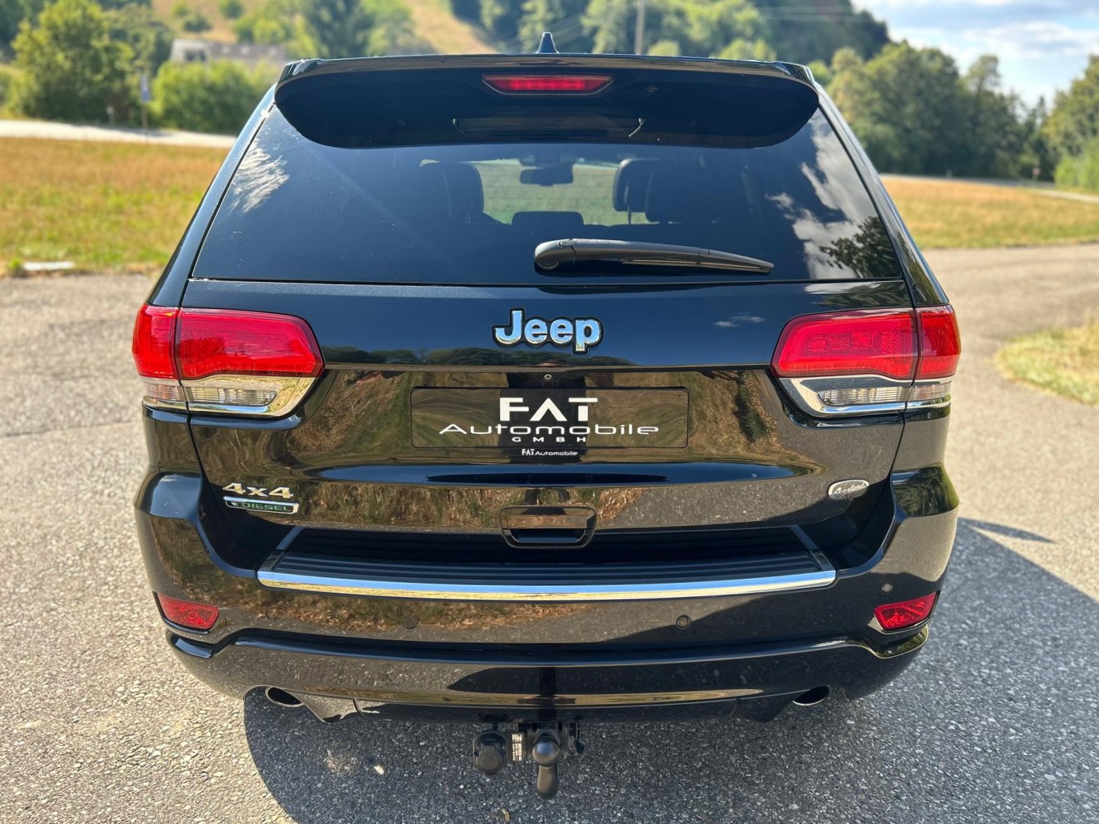 JEEP Grand Cherokee 3.0 CRD Summit Automatic-showroom-element-3