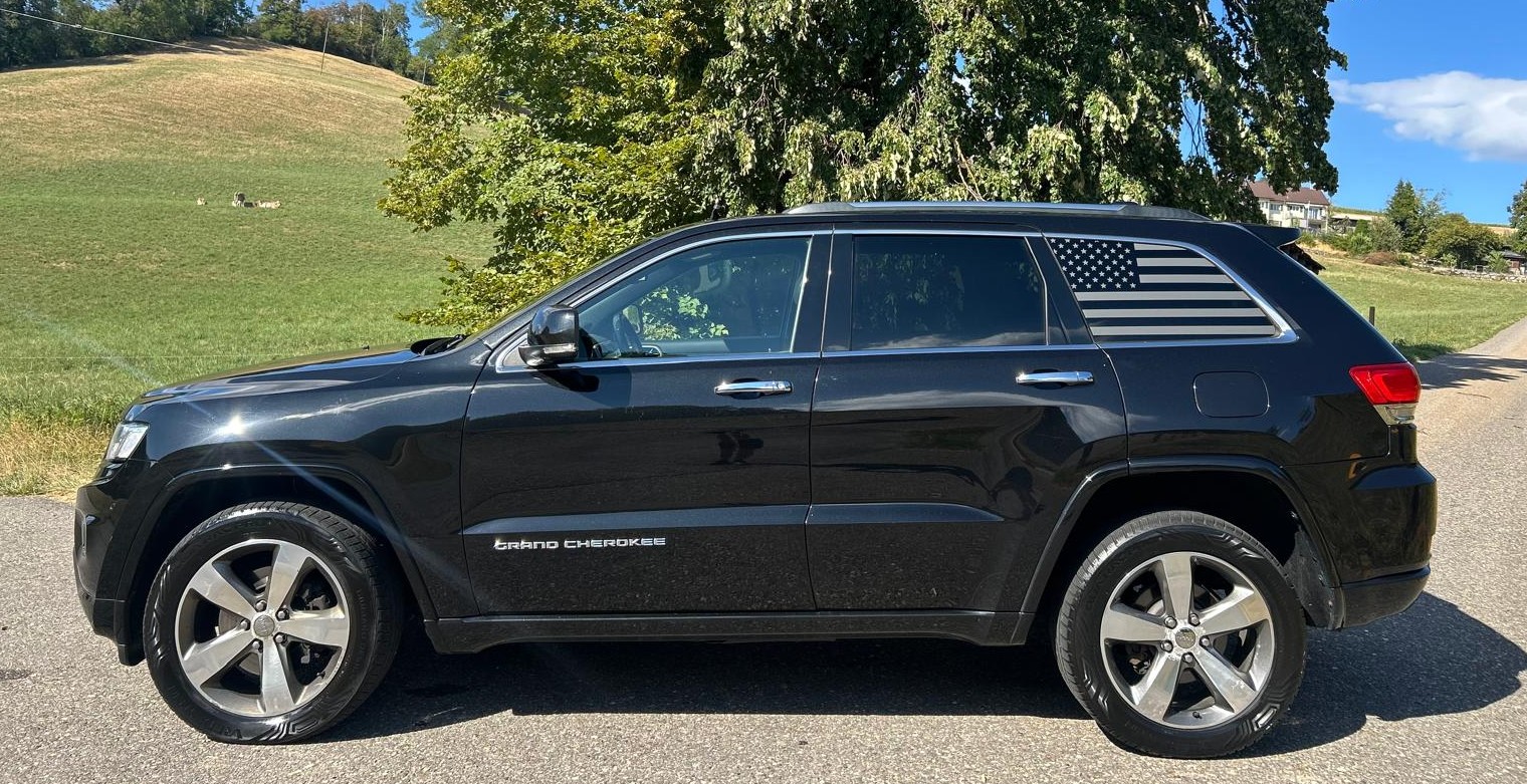 JEEP Grand Cherokee 3.0 CRD Summit Automatic-showroom-element-1
