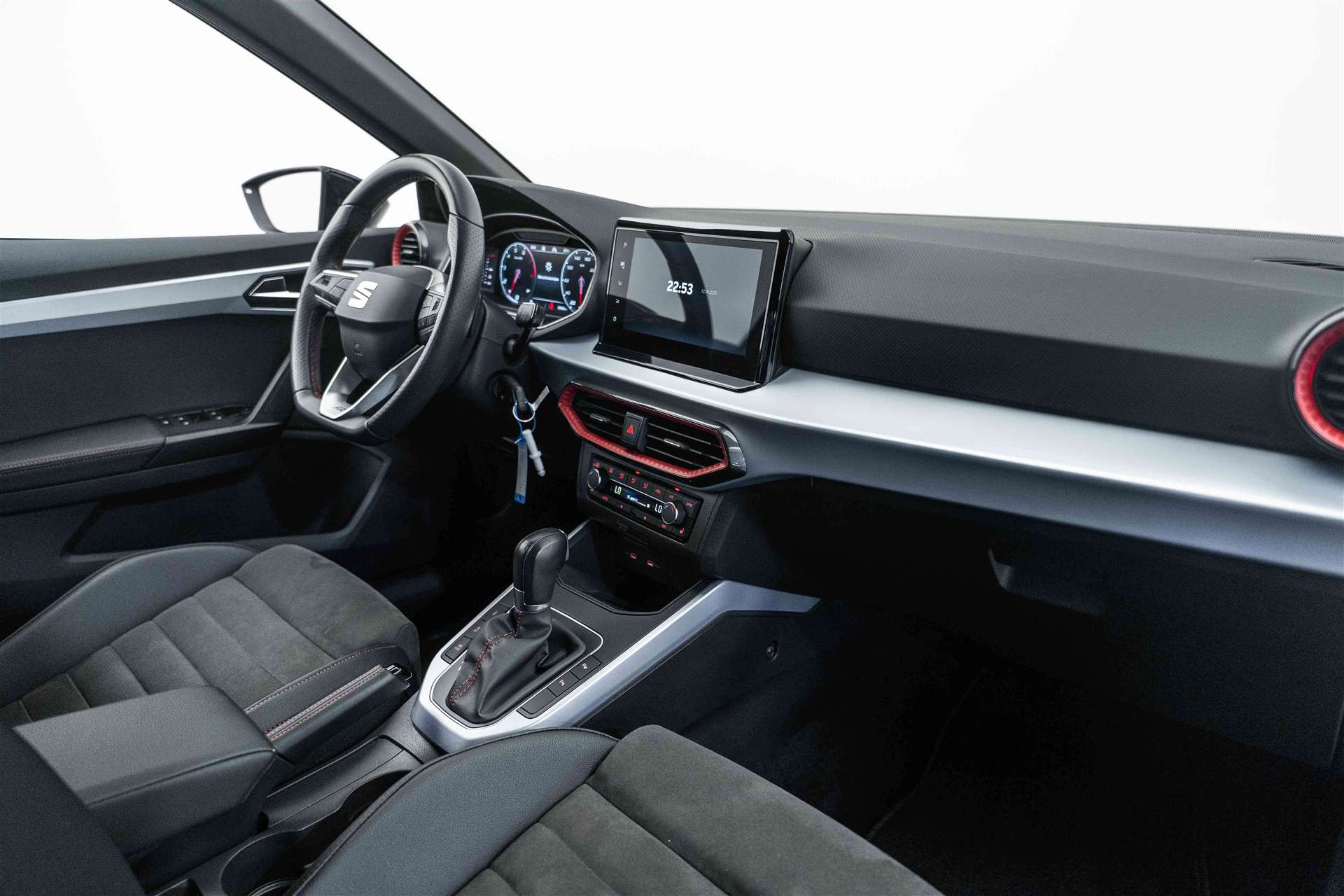 SEAT SEAT Arona 1.5 Eco TSI FR DSG-image-10