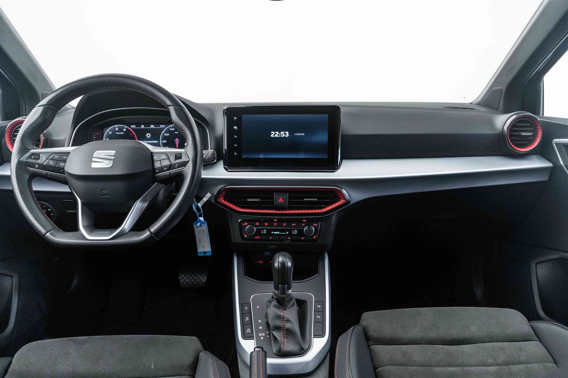 SEAT SEAT Arona 1.5 Eco TSI FR DSG-image-8