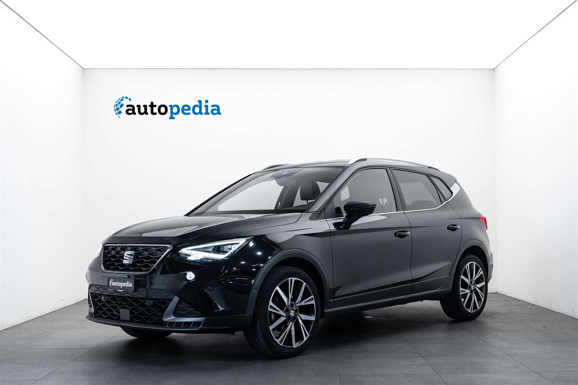 SEAT SEAT Arona 1.5 Eco TSI FR DSG