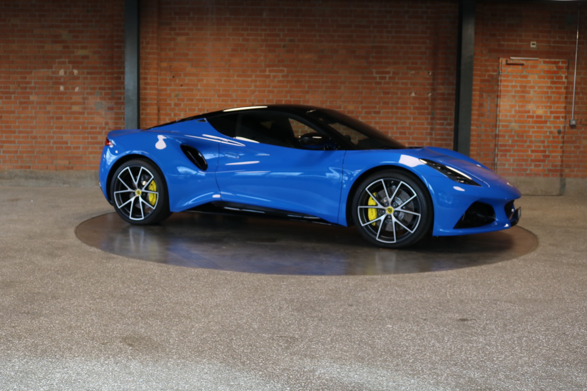 LOTUS Emira 3.5 V6 First Edition