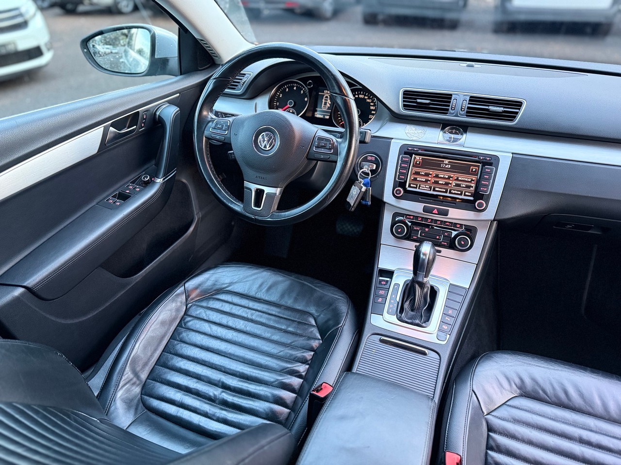 VW Passat 1.8 TSI Comfortline DSG-image-6