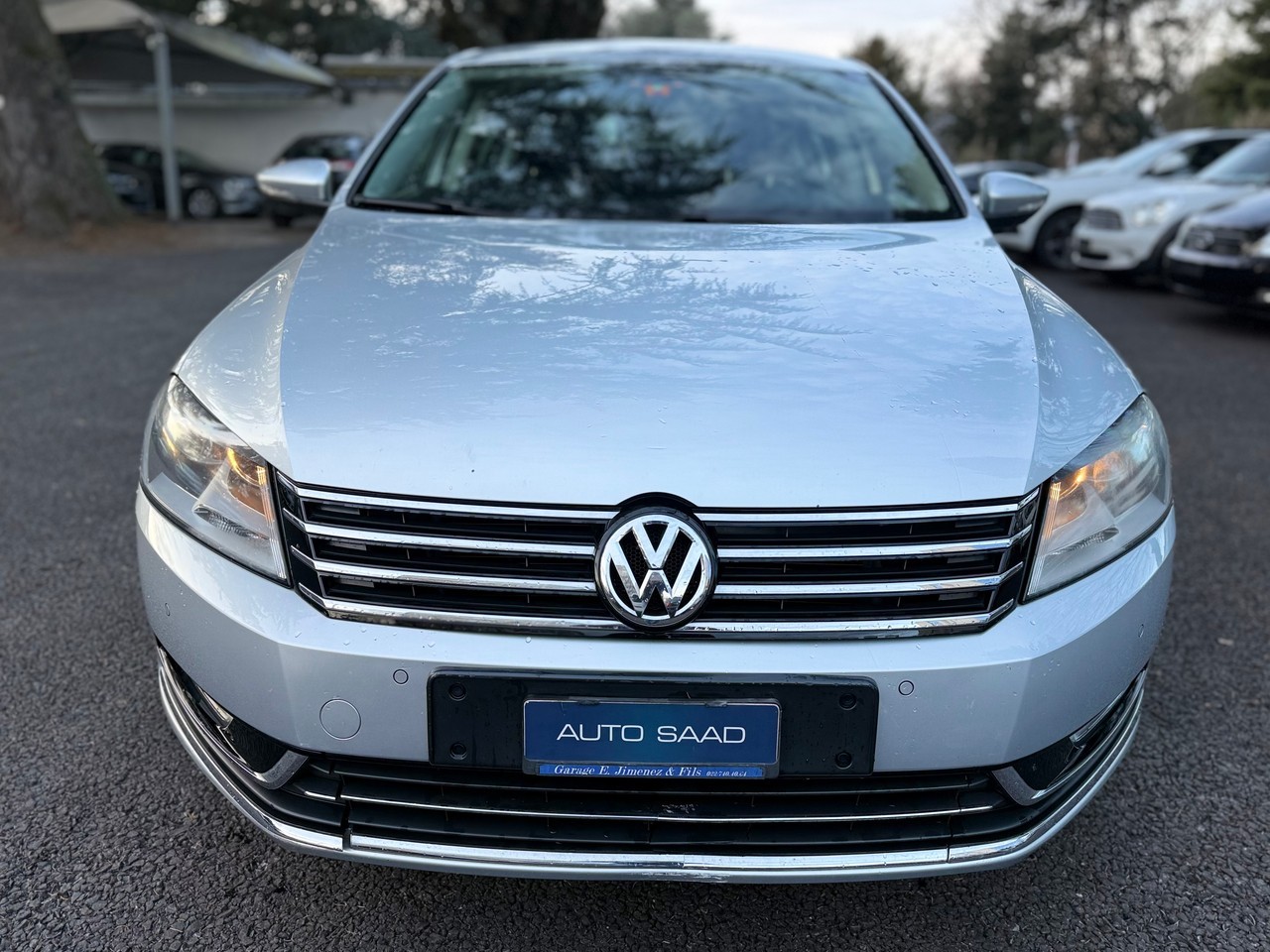 VW Passat 1.8 TSI Comfortline DSG
