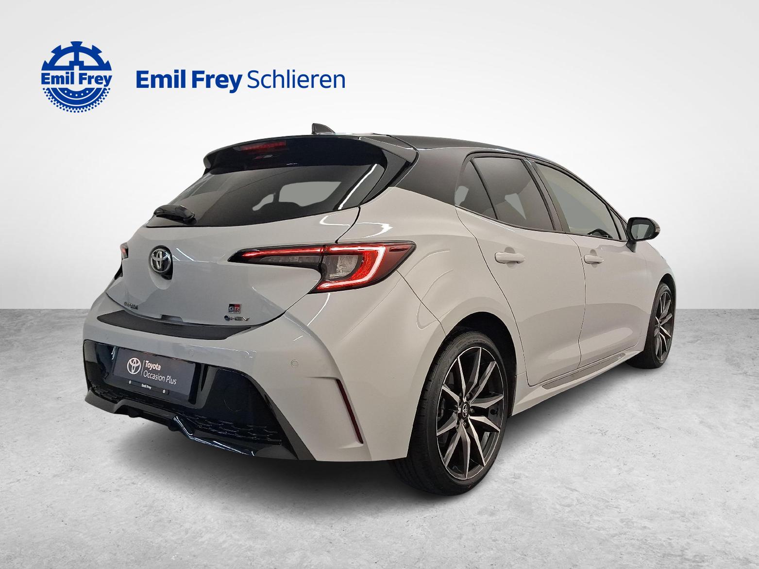 TOYOTA Corolla 2.0 HSD GR Sport-image-4