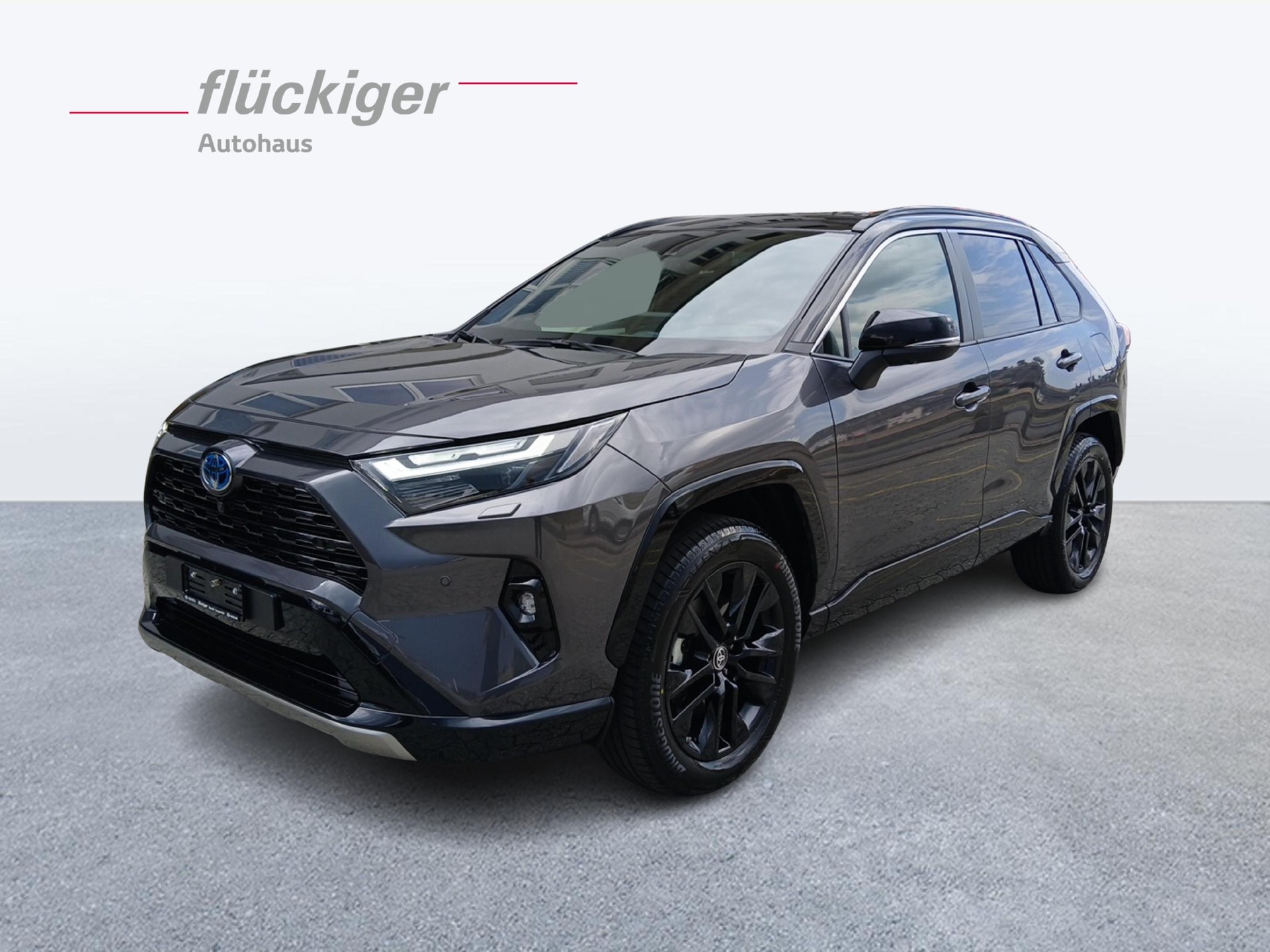 TOYOTA RAV4 2.5 HEV Style