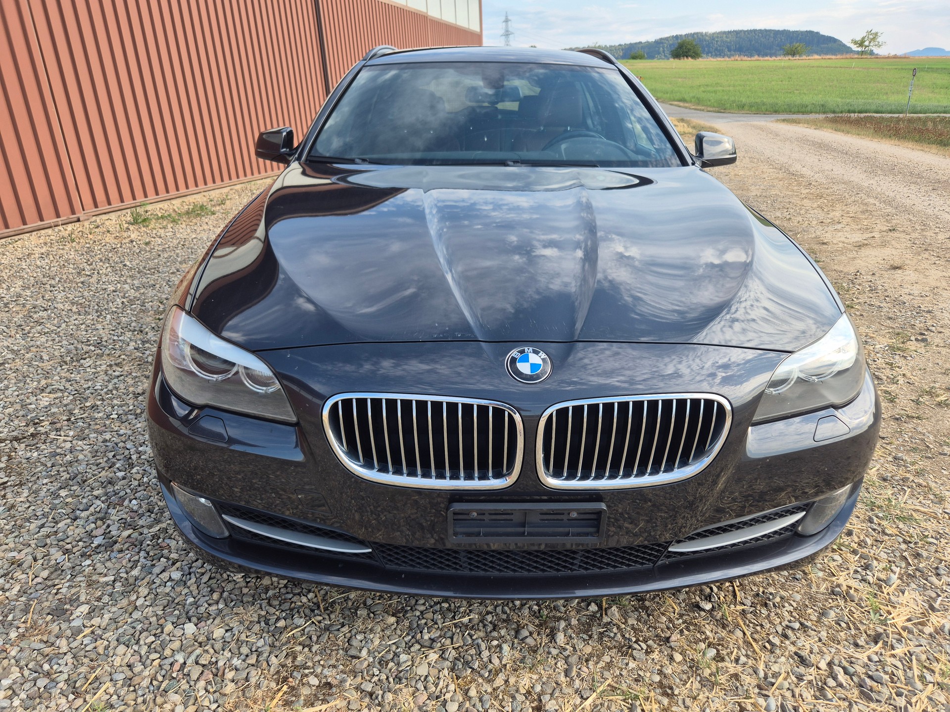 BMW 528i xDrive Touring Steptronic