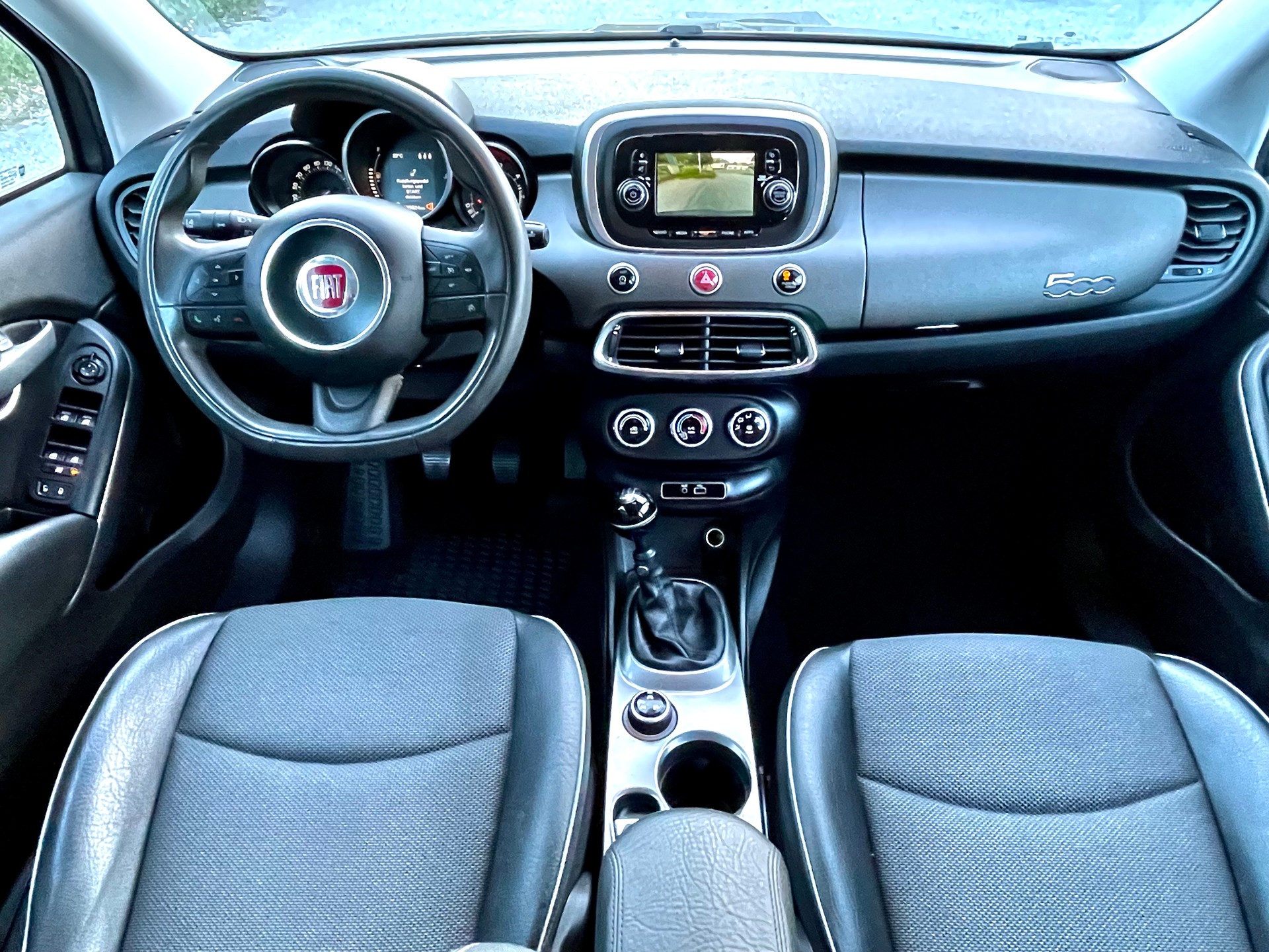 FIAT 500X 2.0 MJ Cross Plus 4x4-showroom-element-1