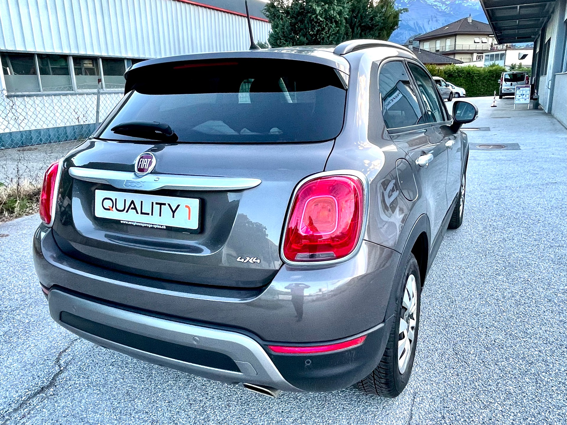 FIAT 500X 2.0 MJ Cross Plus 4x4-image-21