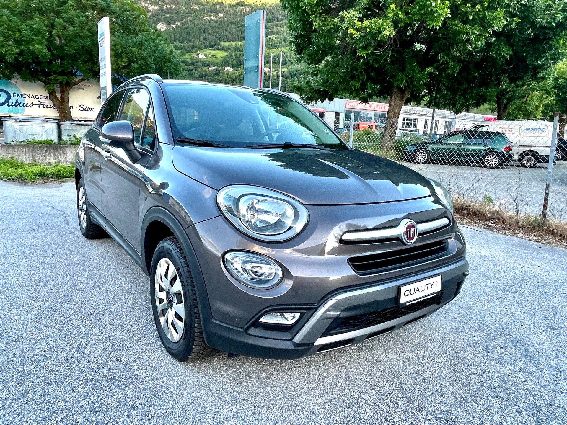 FIAT 500X 2.0 MJ Cross Plus 4x4