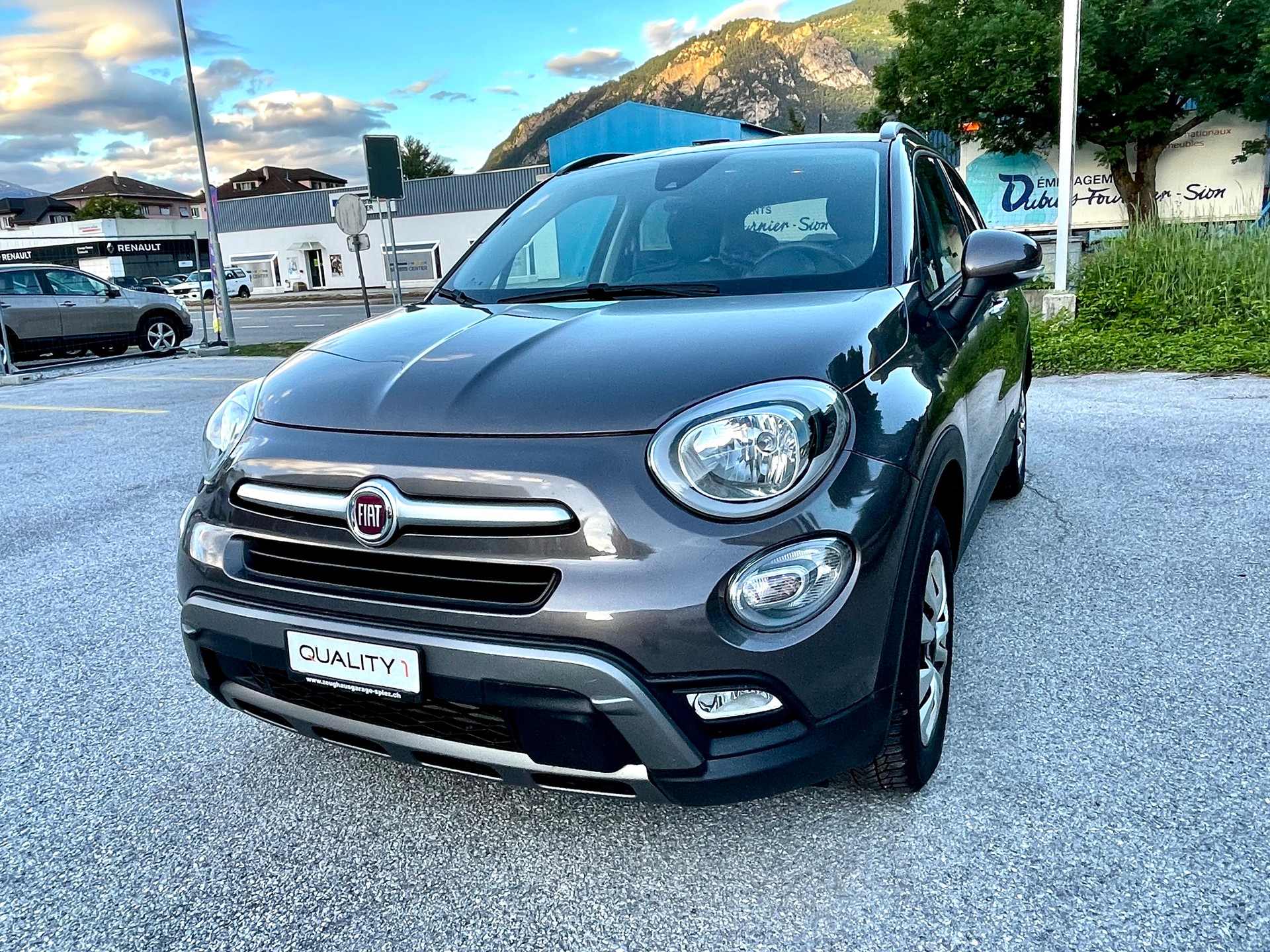 FIAT 500X 2.0 MJ Cross Plus 4x4-image-20