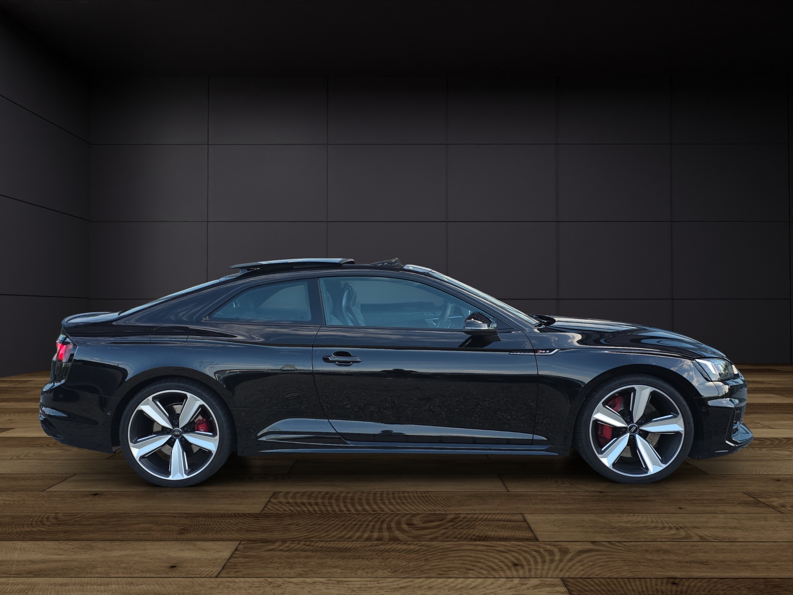 AUDI RS5 Coupé 2.9 TFSI quattro tiptronic-image-4