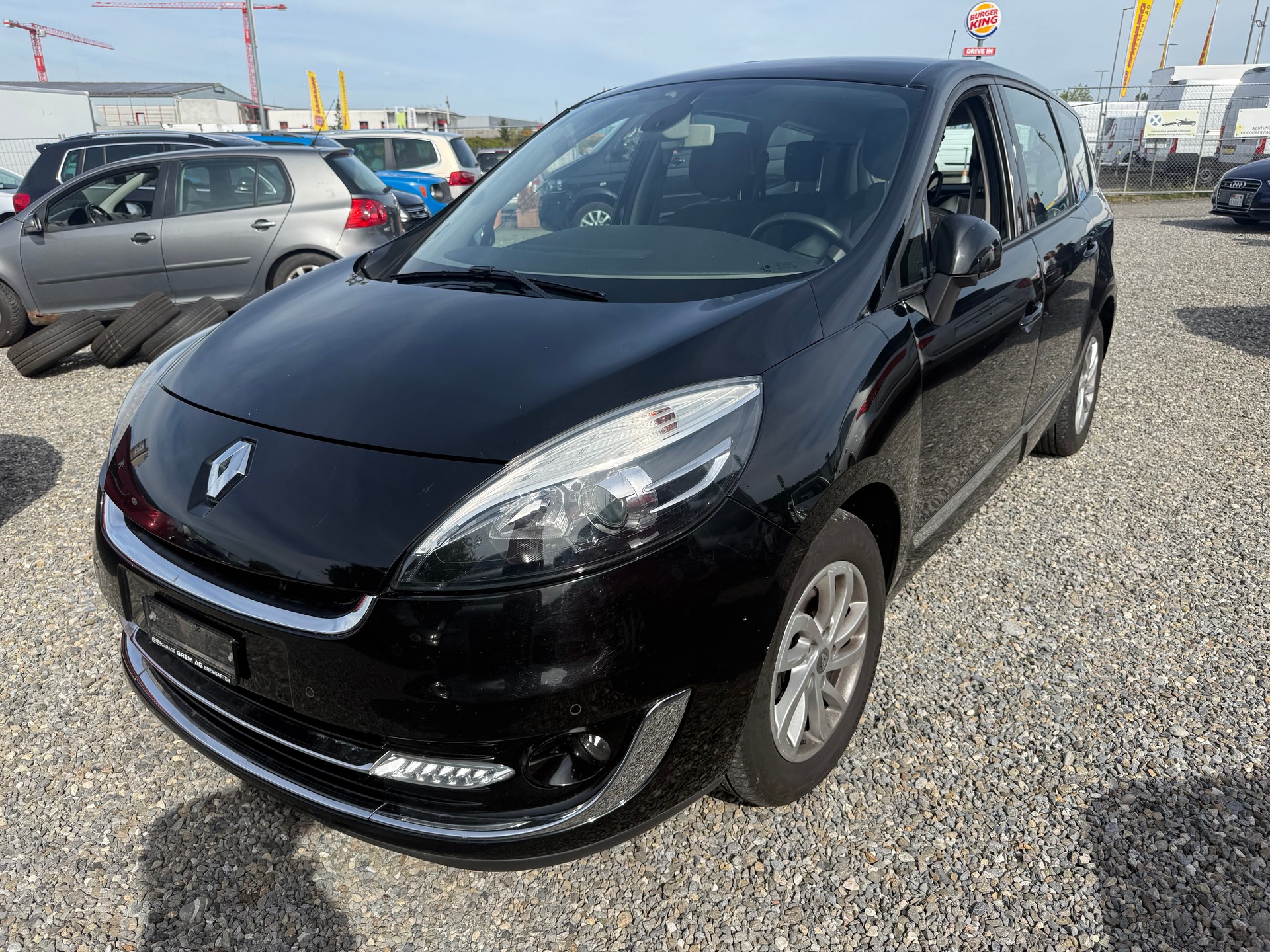 RENAULT Grand Scénic 1.5 dCi Expression EDC