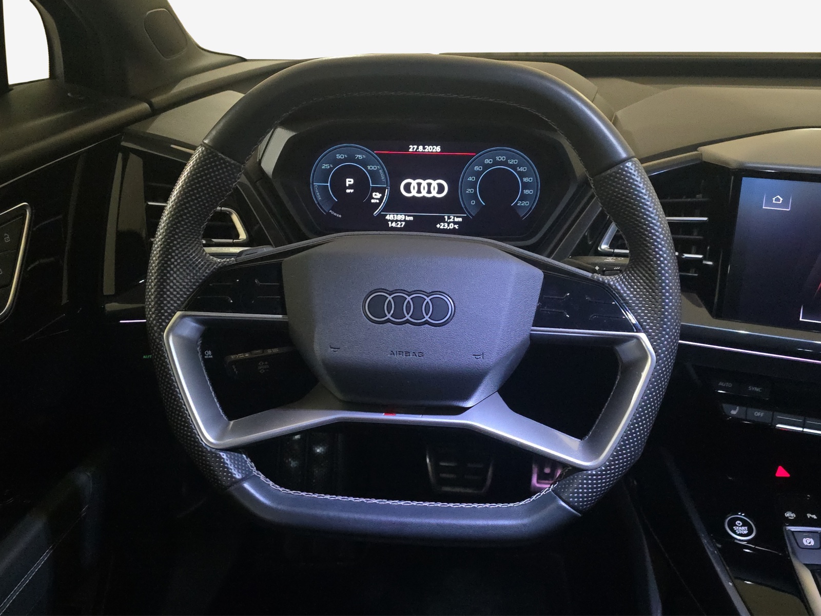 AUDI Q4 Sportback e-tron 50 quattro-image-10