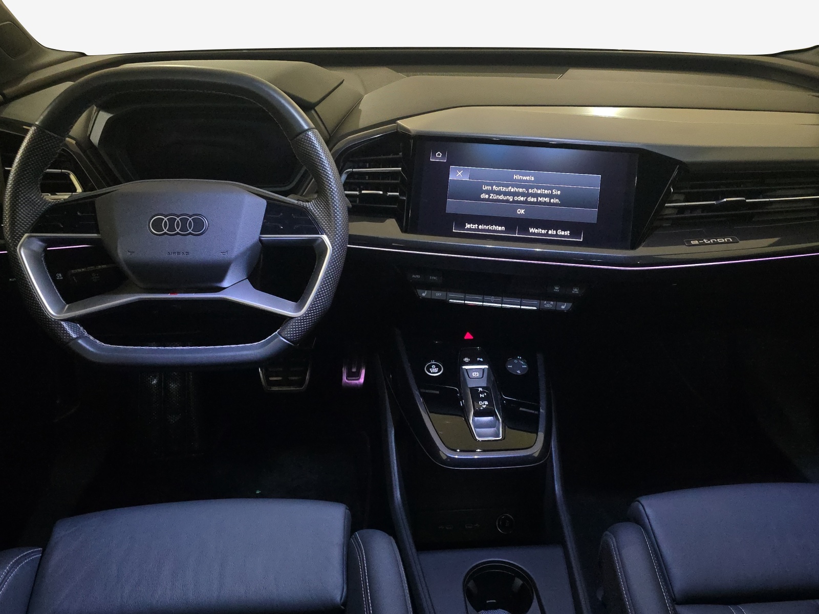 AUDI Q4 Sportback e-tron 50 quattro-image-9
