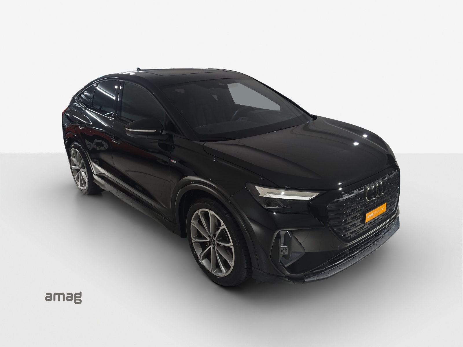 AUDI Q4 Sportback e-tron 50 quattro-image-14