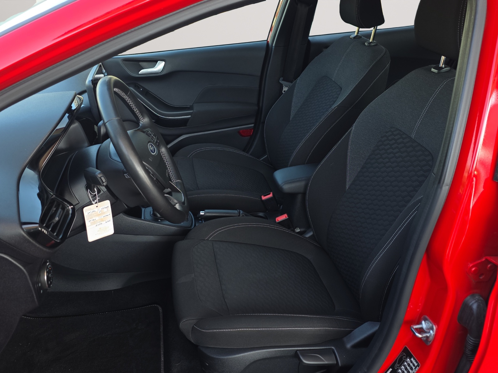 FORD Fiesta 1.0 SCTi MHEV Titanium Automat-image-10