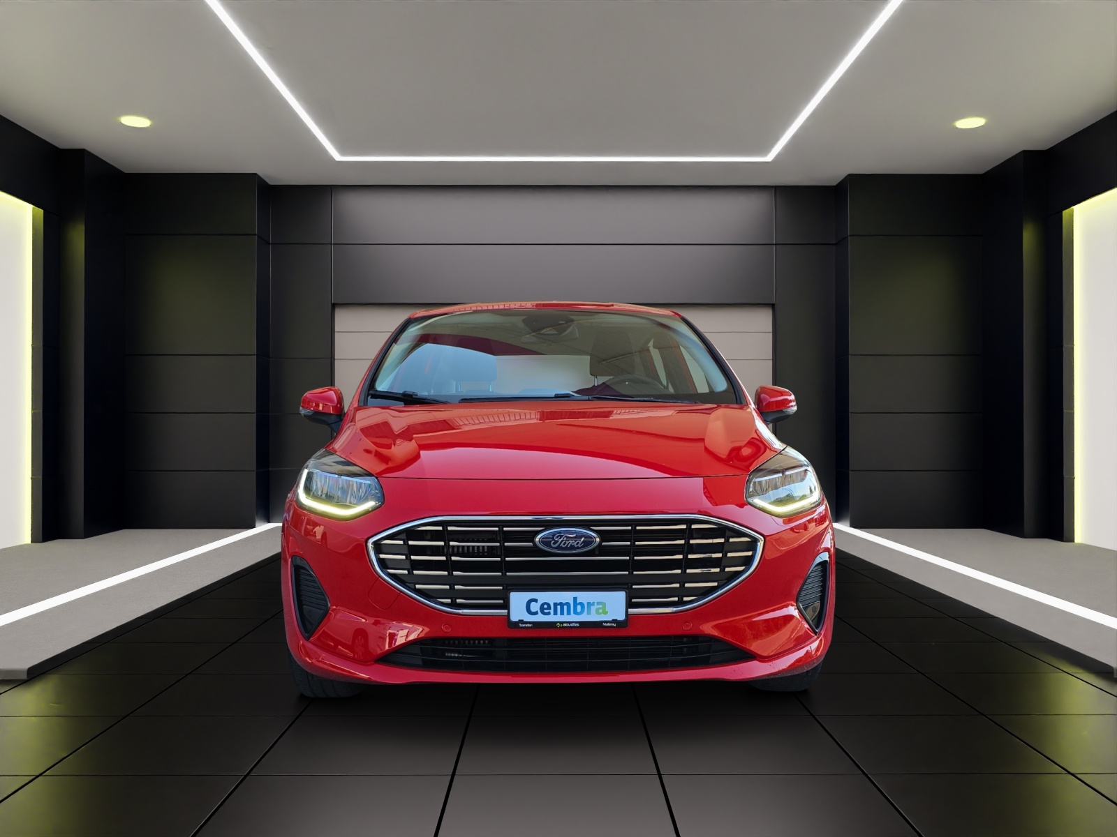FORD Fiesta 1.0 SCTi MHEV Titanium Automat-showroom-element-3