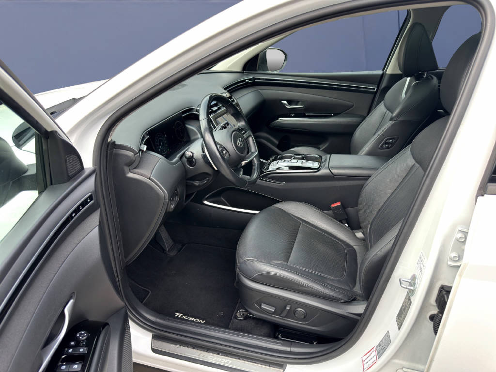 HYUNDAI TUCSON 1.6 T-GDi Hybrid Vertex 4WD-image-9