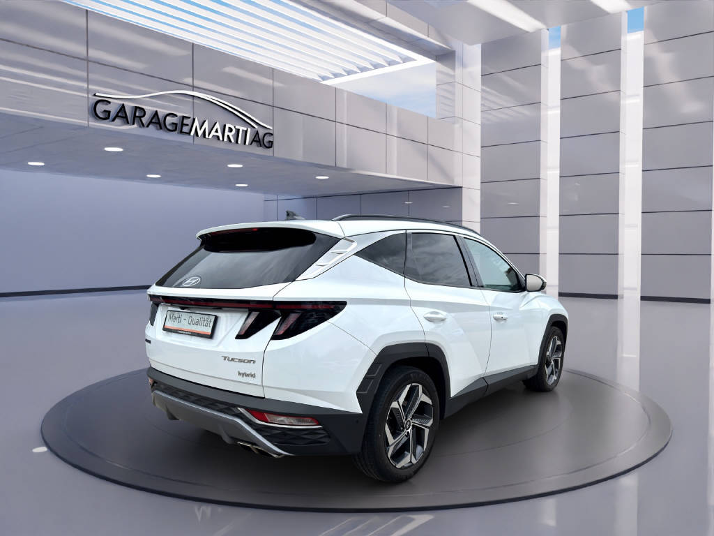 HYUNDAI TUCSON 1.6 T-GDi Hybrid Vertex 4WD-image-4