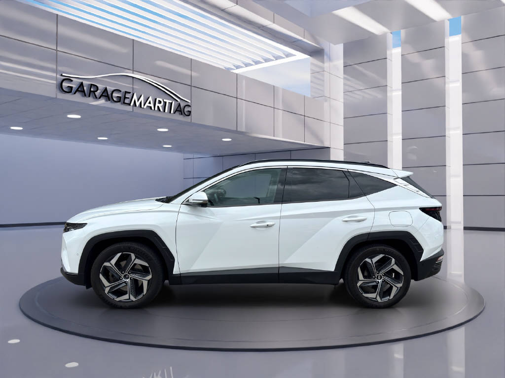 HYUNDAI TUCSON 1.6 T-GDi Hybrid Vertex 4WD-image-7