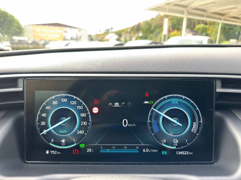 HYUNDAI TUCSON 1.6 T-GDi Hybrid Vertex 4WD-image-15