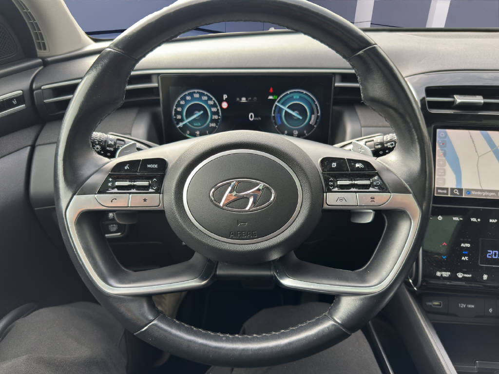 HYUNDAI TUCSON 1.6 T-GDi Hybrid Vertex 4WD-image-13