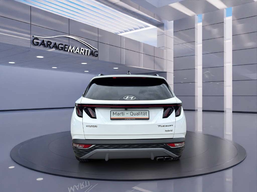 HYUNDAI TUCSON 1.6 T-GDi Hybrid Vertex 4WD-image-5