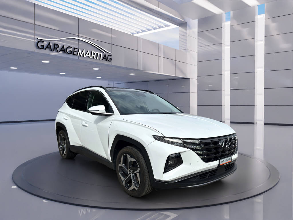 HYUNDAI TUCSON 1.6 T-GDi Hybrid Vertex 4WD-showroom-element-2