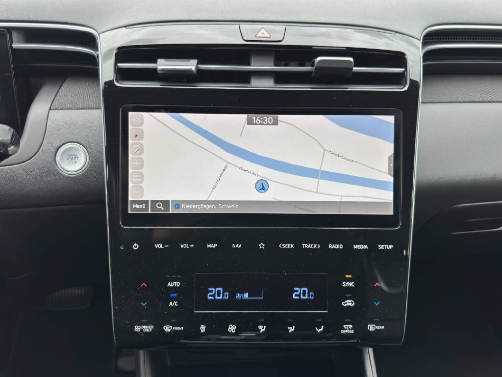 HYUNDAI TUCSON 1.6 T-GDi Hybrid Vertex 4WD-image-14