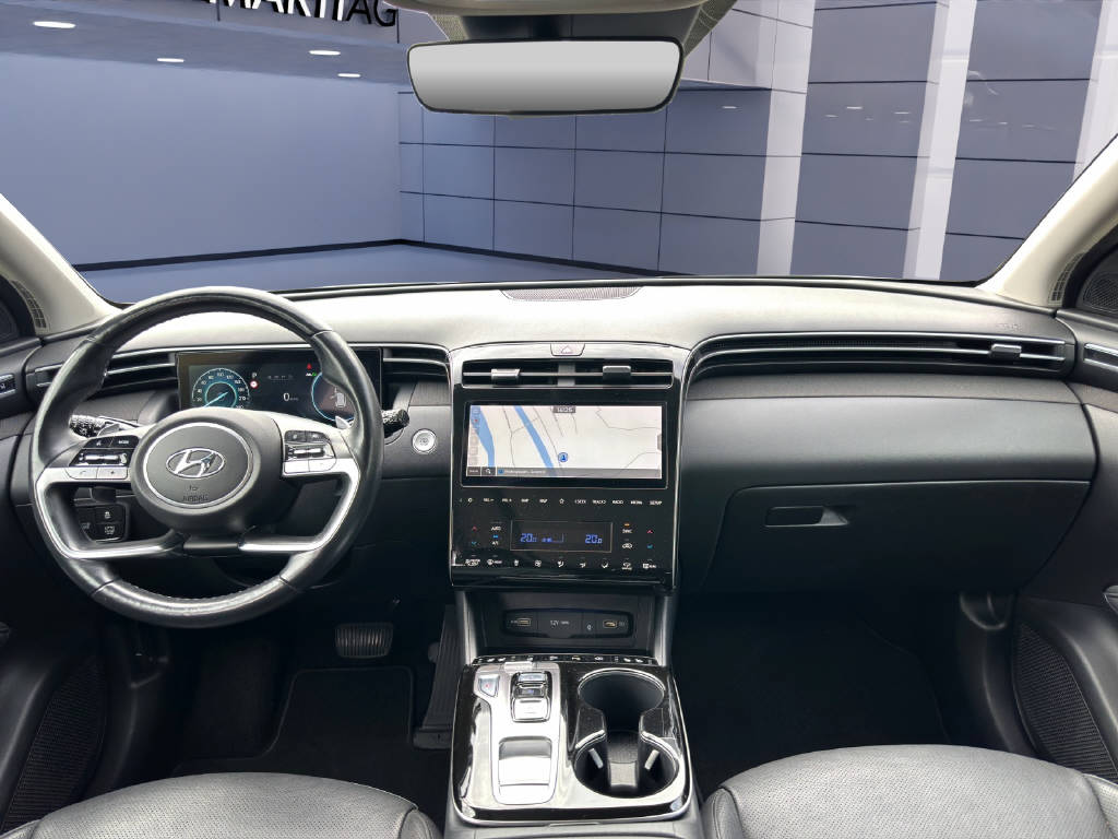 HYUNDAI TUCSON 1.6 T-GDi Hybrid Vertex 4WD-image-11