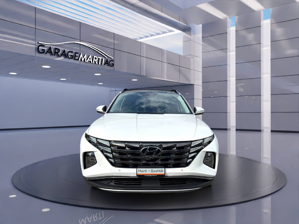 HYUNDAI TUCSON 1.6 T-GDi Hybrid Vertex 4WD-showroom-element-1
