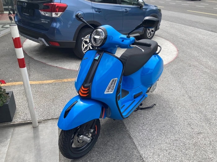 PIAGGIO Vespa GTS 310 Super Sport RST E5+