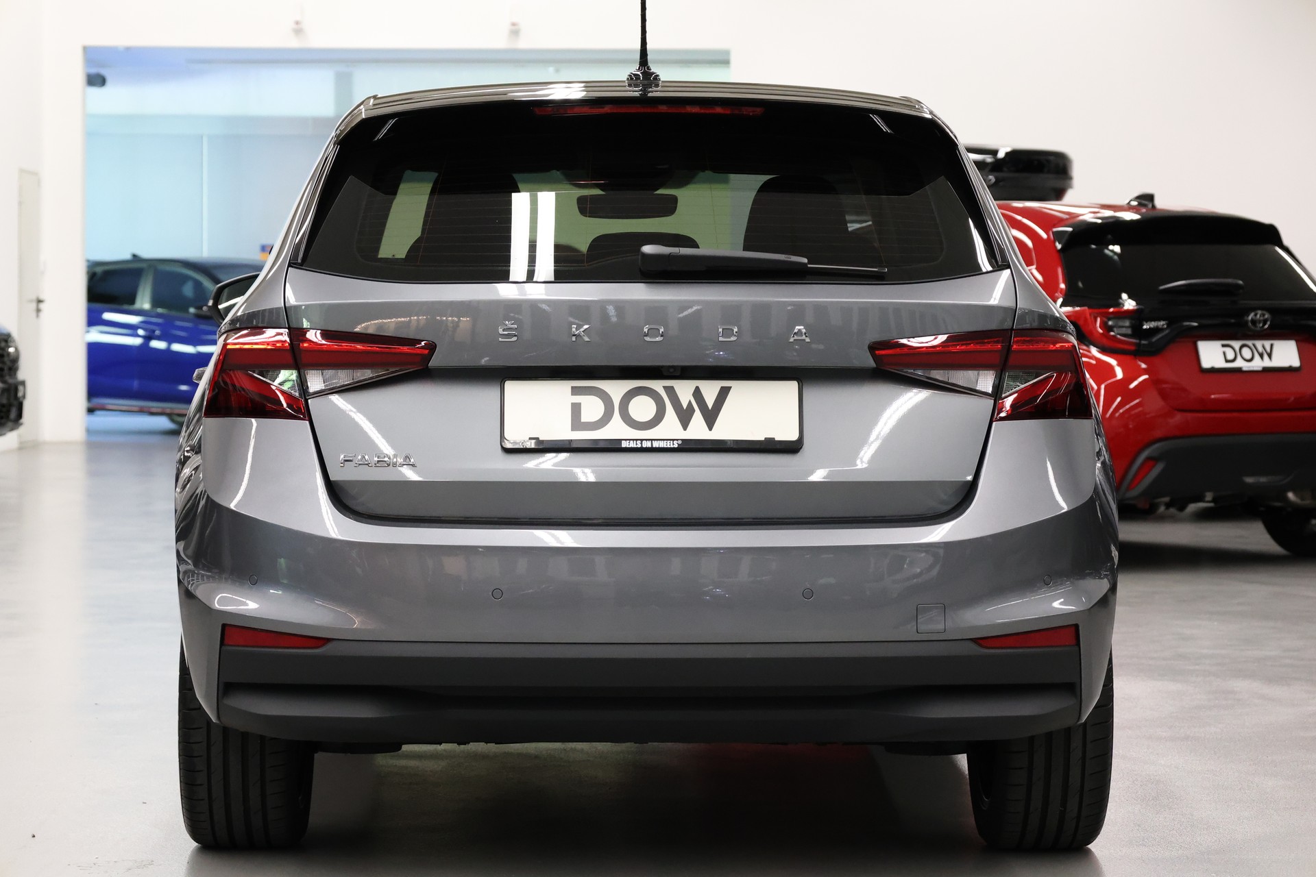SKODA Fabia 1.0 TSI Style DSG-image-8