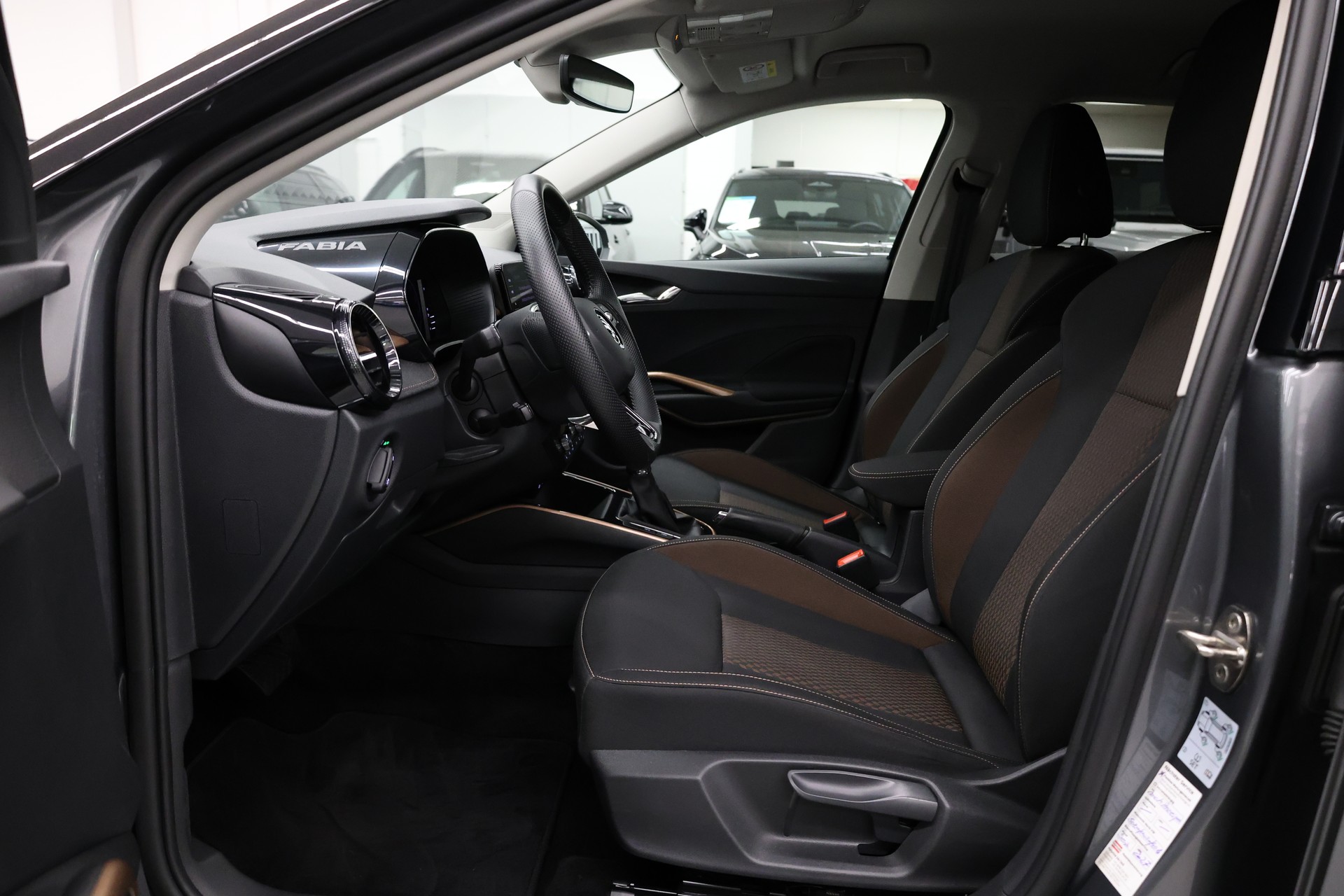 SKODA Fabia 1.0 TSI Style DSG-image-12