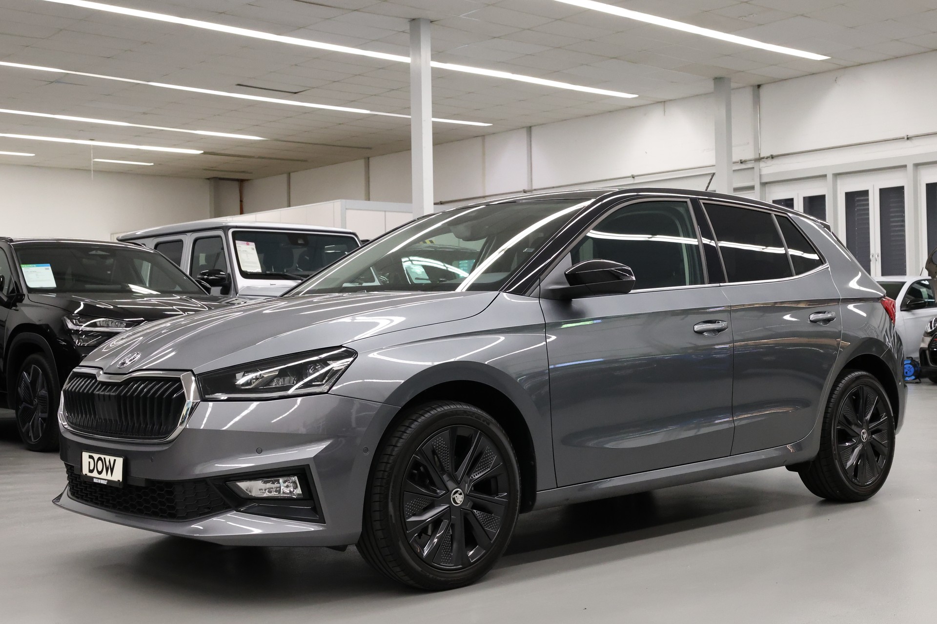 SKODA Fabia 1.0 TSI Style DSG-showroom-element-2