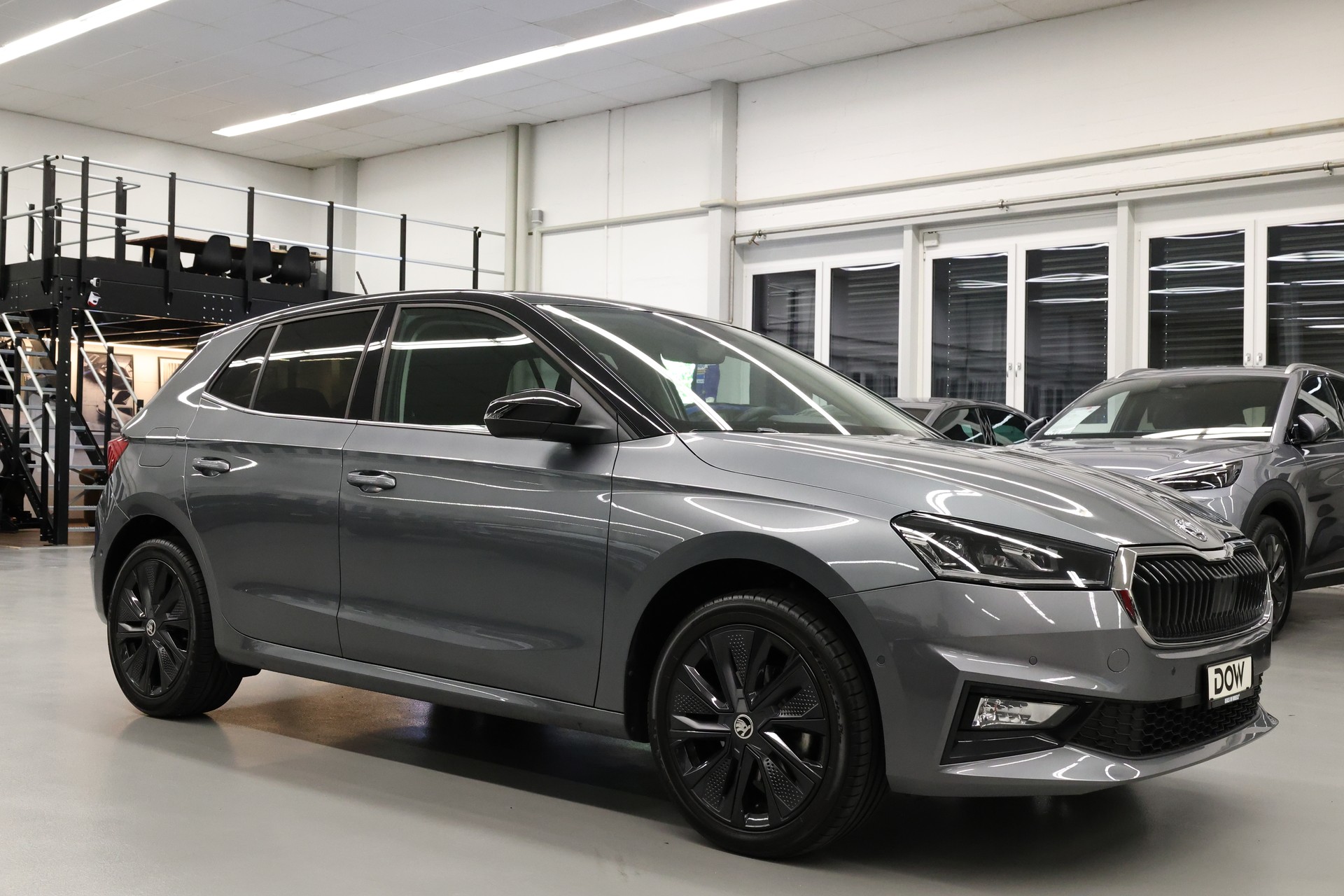 SKODA Fabia 1.0 TSI Style DSG-showroom-element-1