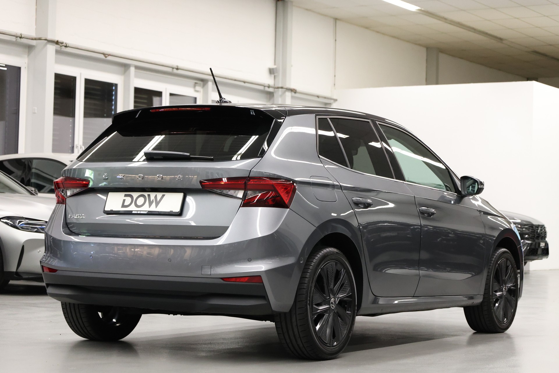 SKODA Fabia 1.0 TSI Style DSG-image-7