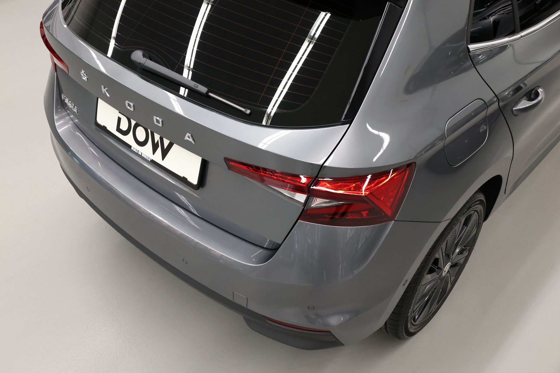 SKODA Fabia 1.0 TSI Style DSG-image-9