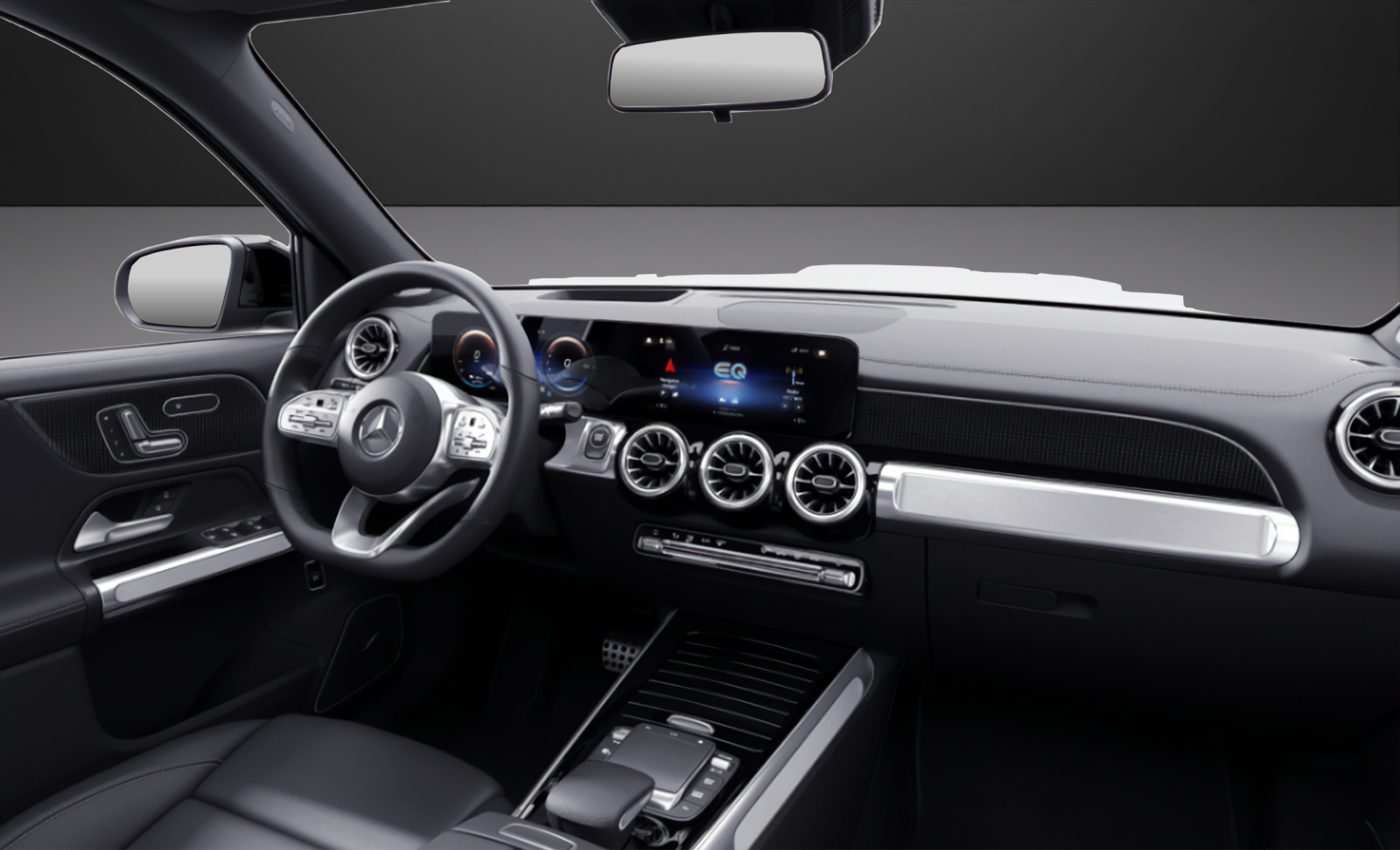 MERCEDES-BENZ EQB 350 4Matic Swiss Star AMG Line-image-8